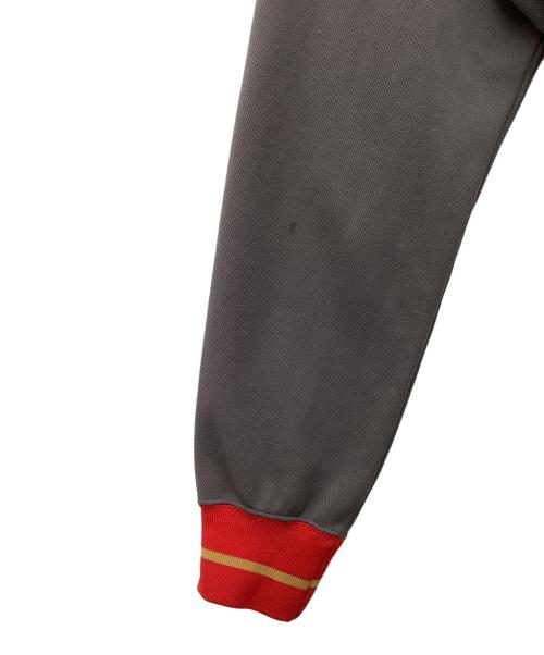 NIKE（ナイキ）NIKE (ナイキ) 80S 紺タグ トラックジャケット グレー×レッド サイズ:SIZE XLの古着・服飾アイテム