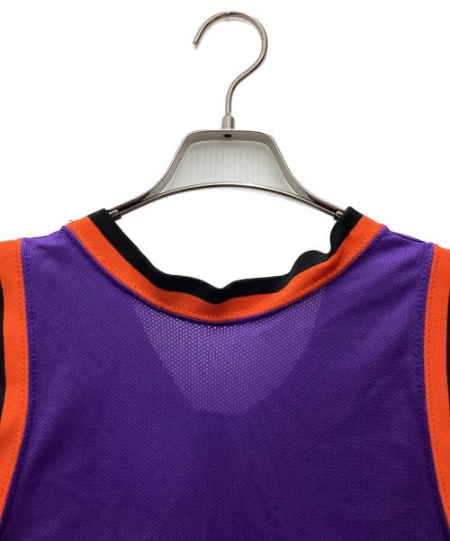 Champion（チャンピオン）Champion (チャンピオン) ゲームシャツ 推定90s パープル サイズ:SIZE FREEの古着・服飾アイテム