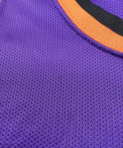 Champion（チャンピオン）Champion (チャンピオン) ゲームシャツ 推定90s パープル サイズ:SIZE FREEの古着・服飾アイテム