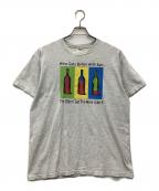 anvilアンヴィル）の古着「90s～ 半袖カットソー」｜グレー