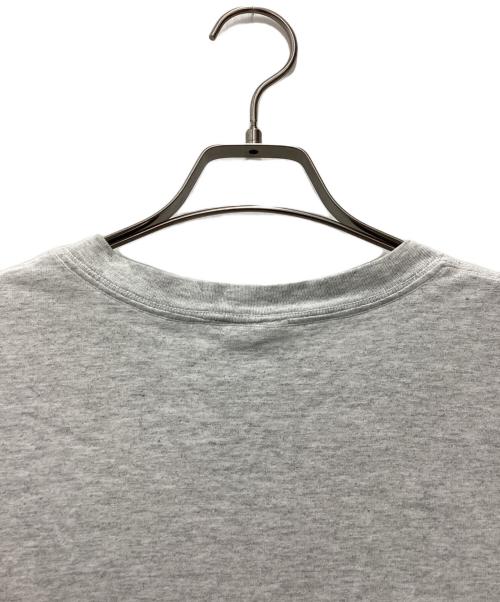 anvil（アンヴィル）anvil (アンヴィル) 90s～ 半袖カットソー グレー サイズ:SIZE Lの古着・服飾アイテム