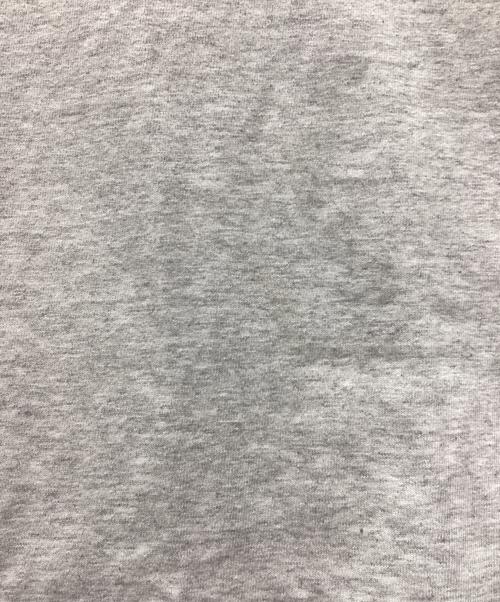 anvil（アンヴィル）anvil (アンヴィル) 90s～ 半袖カットソー グレー サイズ:SIZE Lの古着・服飾アイテム