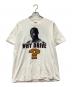 NIKE（ナイキ）の古着「MICHAEL JORDAN 90s 半袖カットソー」｜ホワイト