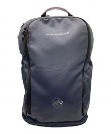 MAMMUT（マムート）の古着「Seon Shuttle 22 バックパック」｜ブラック