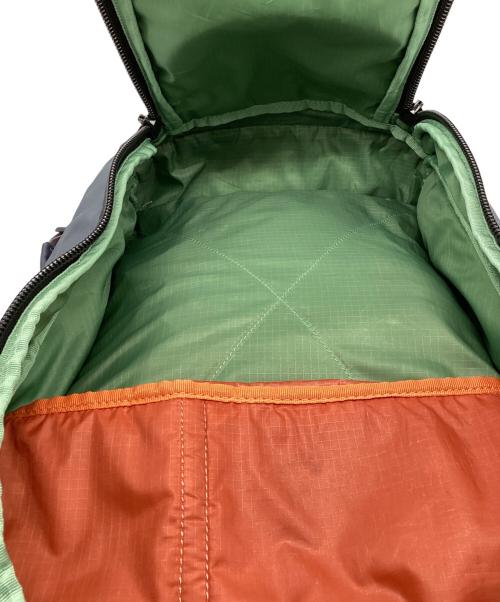 MAMMUT（マムート）MAMMUT (マムート) Seon Shuttle 22 バックパック ブラックの古着・服飾アイテム