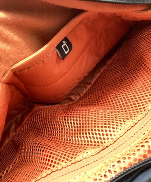 MAMMUT（マムート）MAMMUT (マムート) Seon Shuttle 22 バックパック ブラックの古着・服飾アイテム