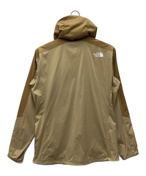 THE NORTH FACE（ザ ノース フェイス）THE NORTH FACE (ザ ノース フェイス) ウインドブレーカー カーキ サイズ:SIZE Mの古着・服飾アイテム