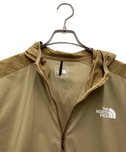 THE NORTH FACE（ザ ノース フェイス）THE NORTH FACE (ザ ノース フェイス) ウインドブレーカー カーキ サイズ:SIZE Mの古着・服飾アイテム