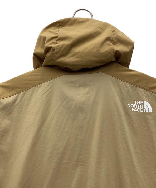 THE NORTH FACE（ザ ノース フェイス）THE NORTH FACE (ザ ノース フェイス) ウインドブレーカー カーキ サイズ:SIZE Mの古着・服飾アイテム