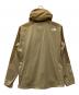 THE NORTH FACE (ザ ノース フェイス) ウインドブレーカー カーキ サイズ:SIZE M：7000円