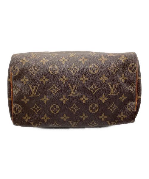 LOUIS VUITTON（ルイ ヴィトン）LOUIS VUITTON (ルイ ヴィトン) スピーディ25 ハンドバッグ モノグラム ブラウン サイズ:25の古着・服飾アイテム