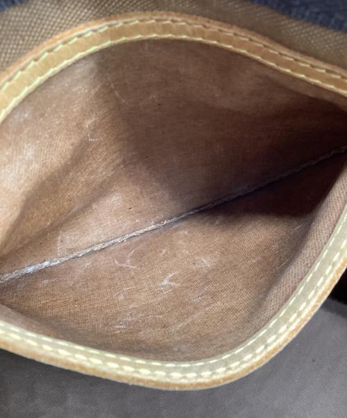 LOUIS VUITTON（ルイ ヴィトン）LOUIS VUITTON (ルイ ヴィトン) スピーディ25 ハンドバッグ モノグラム ブラウン サイズ:25の古着・服飾アイテム