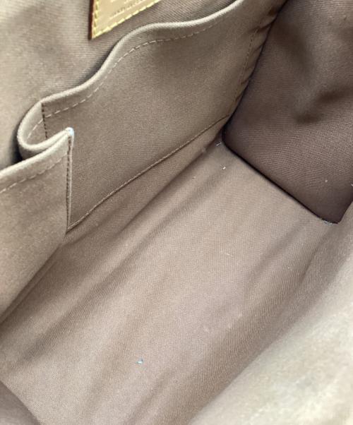 LOUIS VUITTON（ルイ ヴィトン）LOUIS VUITTON (ルイ ヴィトン) モノグラム ショルダーバッグ ポパンクール オ ブラウンの古着・服飾アイテム