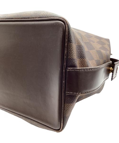 LOUIS VUITTON（ルイ ヴィトン）LOUIS VUITTON (ルイ ヴィトン) ダミエ トートバッグ チェルシー ブラウン サイズ:-の古着・服飾アイテム