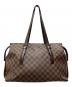 LOUIS VUITTON (ルイ ヴィトン) ダミエ トートバッグ チェルシー ブラウン サイズ:-：70000円