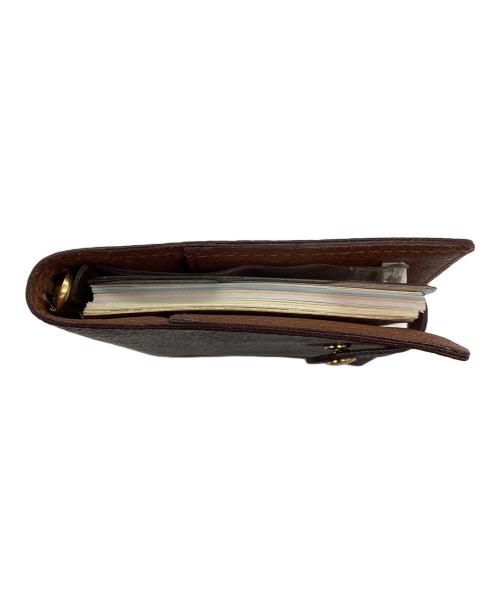 LOUIS VUITTON（ルイ ヴィトン）LOUIS VUITTON (ルイ ヴィトン) 手帳カバー モノグラム ブラウンの古着・服飾アイテム