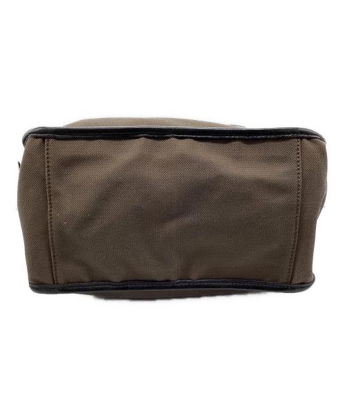 Chloe（クロエ）Chloe (クロエ) ハンドバッグ ブラウンの古着・服飾アイテム