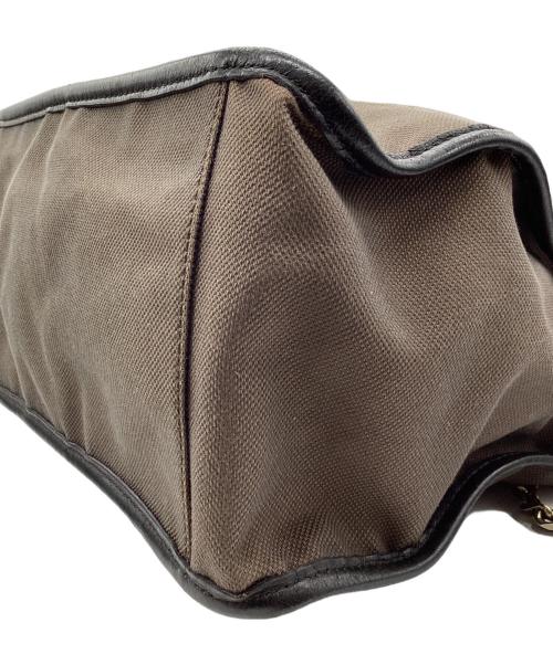 Chloe（クロエ）Chloe (クロエ) ハンドバッグ ブラウンの古着・服飾アイテム