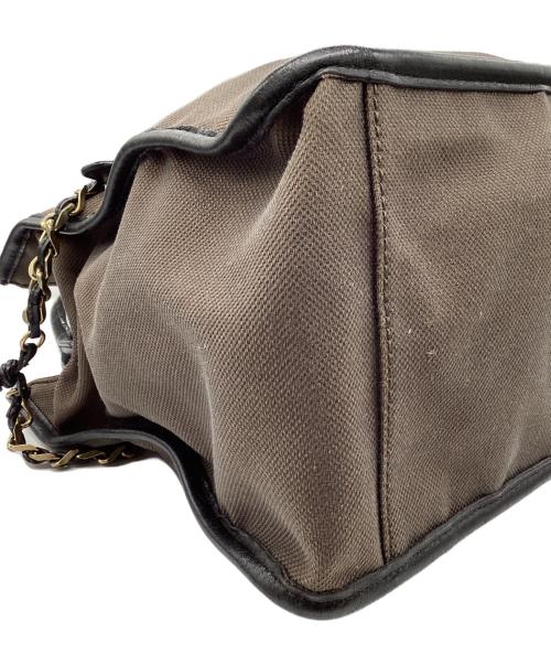 Chloe（クロエ）Chloe (クロエ) ハンドバッグ ブラウンの古着・服飾アイテム