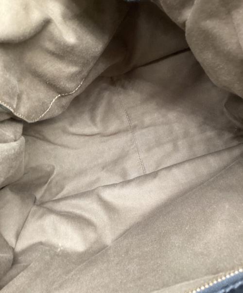 Chloe（クロエ）Chloe (クロエ) ハンドバッグ ブラウンの古着・服飾アイテム