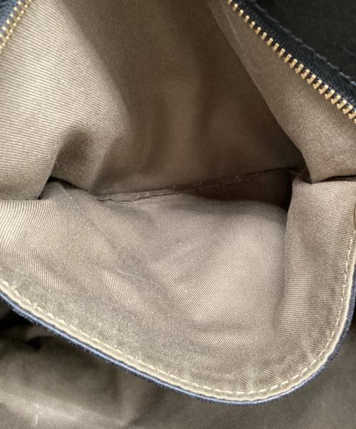 Chloe（クロエ）Chloe (クロエ) ハンドバッグ ブラウンの古着・服飾アイテム