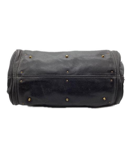 Chloe（クロエ）Chloe (クロエ) ハンドバッグ ブラックの古着・服飾アイテム