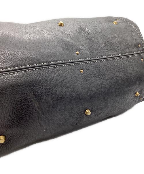 Chloe（クロエ）Chloe (クロエ) ハンドバッグ ブラックの古着・服飾アイテム