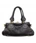 Chloe (クロエ) ハンドバッグ ブラック：35000円