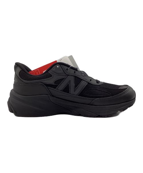 NEW BALANCE（ニューバランス）NEW BALANCE (ニューバランス) COMME des GARCONS (コムデギャルソン) ローカットスニーカー ブラック サイズ:SIZE 27cmの古着・服飾アイテム