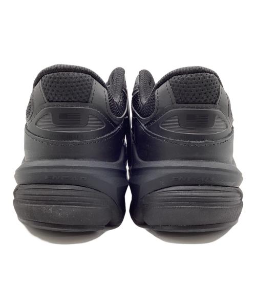 NEW BALANCE（ニューバランス）NEW BALANCE (ニューバランス) COMME des GARCONS (コムデギャルソン) ローカットスニーカー ブラック サイズ:SIZE 27cmの古着・服飾アイテム