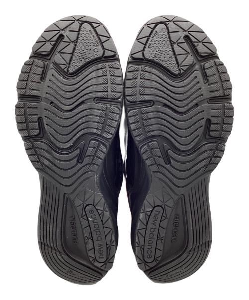 NEW BALANCE（ニューバランス）NEW BALANCE (ニューバランス) COMME des GARCONS (コムデギャルソン) ローカットスニーカー ブラック サイズ:SIZE 27cmの古着・服飾アイテム