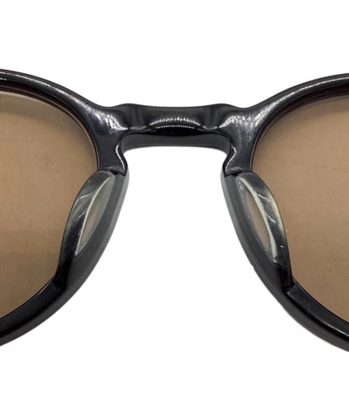 EYEVAN（アイヴァン）EYEVAN (アイヴァン) 伊達眼鏡 ブラックの古着・服飾アイテム