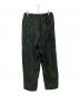 TOGA VIRILIS (トーガ ビリリース) イージーパンツ グリーン サイズ:SIZE 44：11000円