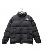 THE NORTH FACEザ ノース フェイス）の古着「ダウンジャケット」｜ブラック