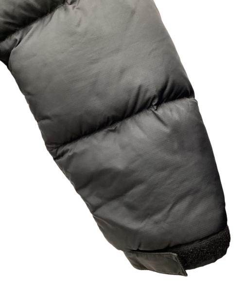 THE NORTH FACE（ザ ノース フェイス）THE NORTH FACE (ザ ノース フェイス) ダウンジャケット ブラック サイズ:SIZE Mの古着・服飾アイテム