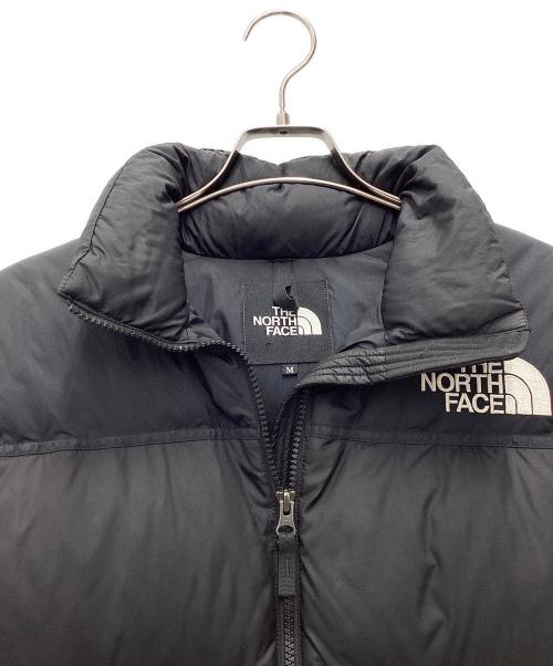 THE NORTH FACE（ザ ノース フェイス）THE NORTH FACE (ザ ノース フェイス) ダウンジャケット ブラック サイズ:SIZE Mの古着・服飾アイテム