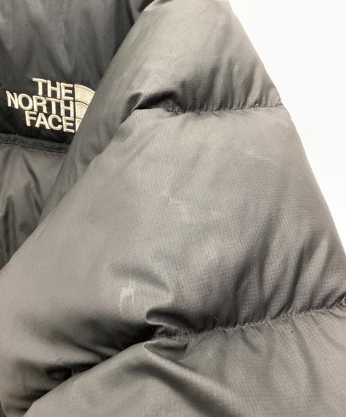 THE NORTH FACE（ザ ノース フェイス）THE NORTH FACE (ザ ノース フェイス) ダウンジャケット ブラック サイズ:SIZE Mの古着・服飾アイテム