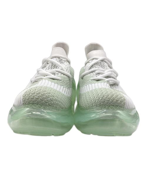 grounds（グラウンズ）grounds (グラウンズ) MOOPIE RE (ムーピー) grounds/グラウンズ/別注MOOPIE RF/WHITE ホワイト サイズ:SIZE 26cmの古着・服飾アイテム