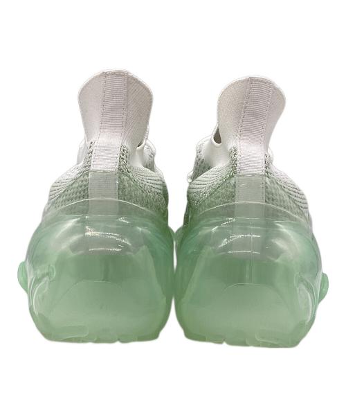 grounds（グラウンズ）grounds (グラウンズ) MOOPIE RE (ムーピー) grounds/グラウンズ/別注MOOPIE RF/WHITE ホワイト サイズ:SIZE 26cmの古着・服飾アイテム