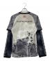 UMBRO (アンブロ) PARANOID (パラノイド) ゲームシャツ グレー サイズ:SIZE M：14000円