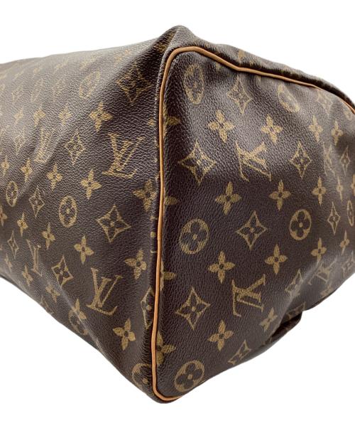 LOUIS VUITTON（ルイ ヴィトン）LOUIS VUITTON (ルイ ヴィトン) スピーディ40 ハンドバッグ モノグラム ブラウン サイズ:40の古着・服飾アイテム