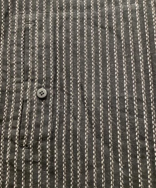 ISSEY MIYAKE MEN（イッセイミヤケメン）ISSEY MIYAKE MEN (イッセイミヤケメン) 長袖シャツ ブラック サイズ:SIZE Lの古着・服飾アイテム