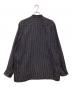 ISSEY MIYAKE MEN (イッセイミヤケメン) 長袖シャツ ブラック サイズ:SIZE L：8000円