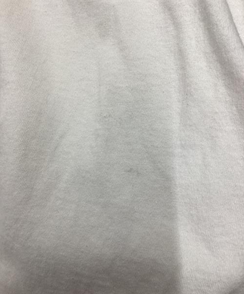 FRUIT OF THE LOOM（フルーツオブザルーム）FRUIT OF THE LOOM (フルーツオブザルーム) 半袖カットソー 90s MADE IN USA ホワイト サイズ:SIZE Lの古着・服飾アイテム