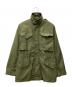 US ARMY（ユーエスアーミー）の古着「M65フィールドジャケット 推定60S～」｜オリーブ