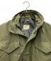 中古・古着 US ARMY (ユーエスアーミー) M65フィールドジャケット 推定60S～ オリーブ サイズ:SIZE XS：15000円