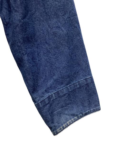 A.P.C.（アーペーセー）A.P.C. (アーペーセー) ワークデニムジャケット 00’s ブルー サイズ:SIZE Sの古着・服飾アイテム