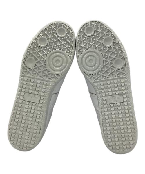 タナカユニバース（タナカユニバース）タナカユニバース (タナカユニバース) GERMAN TRAINER ホワイト サイズ:SIZE 26cmの古着・服飾アイテム