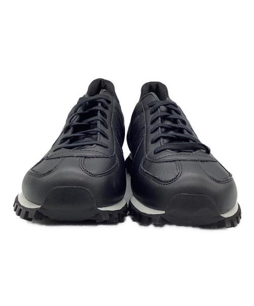 タナカユニバース（タナカユニバース）タナカユニバース (タナカユニバース) GERMAN TRAINER ブラック サイズ:SIZE 25.5cmの古着・服飾アイテム