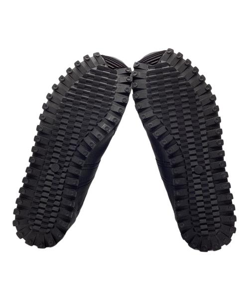 タナカユニバース（タナカユニバース）タナカユニバース (タナカユニバース) GERMAN TRAINER ブラック サイズ:SIZE 25.5cmの古着・服飾アイテム